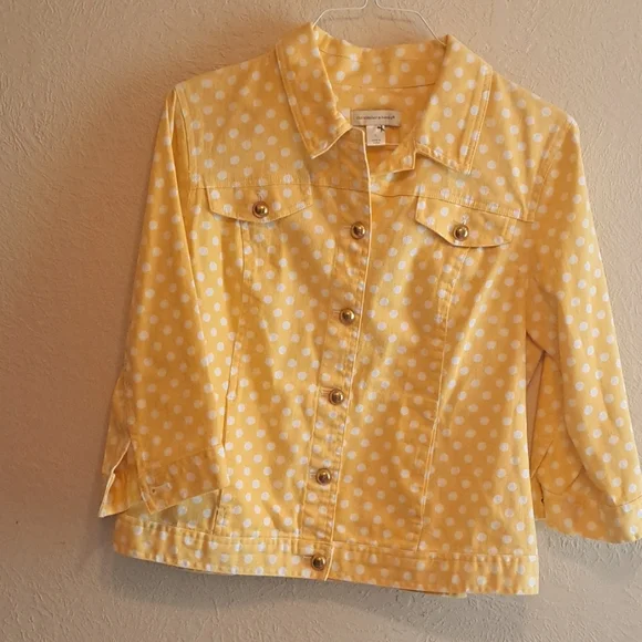 Christopher & banks jacket - Picture 1 of 2